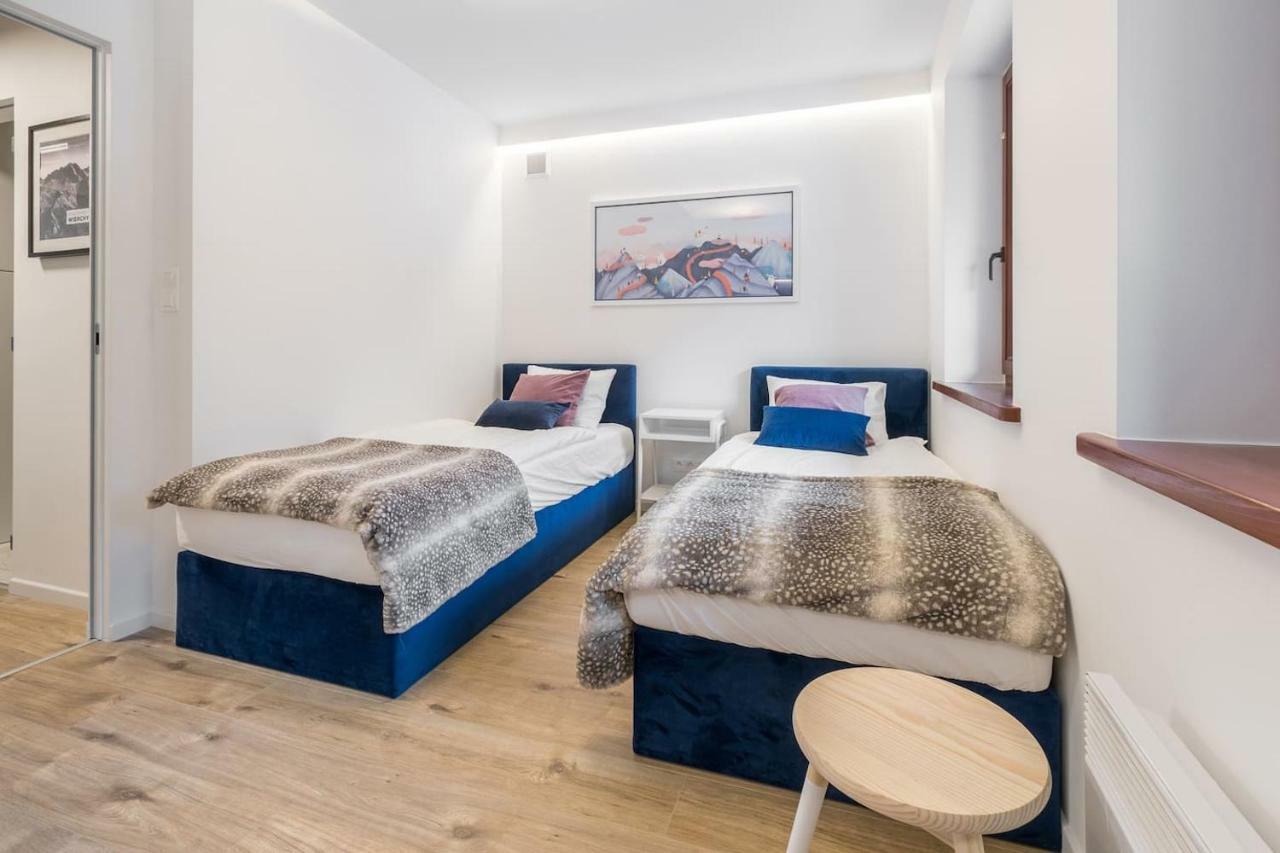 Apartament Wierchy Zakopane Extérieur photo