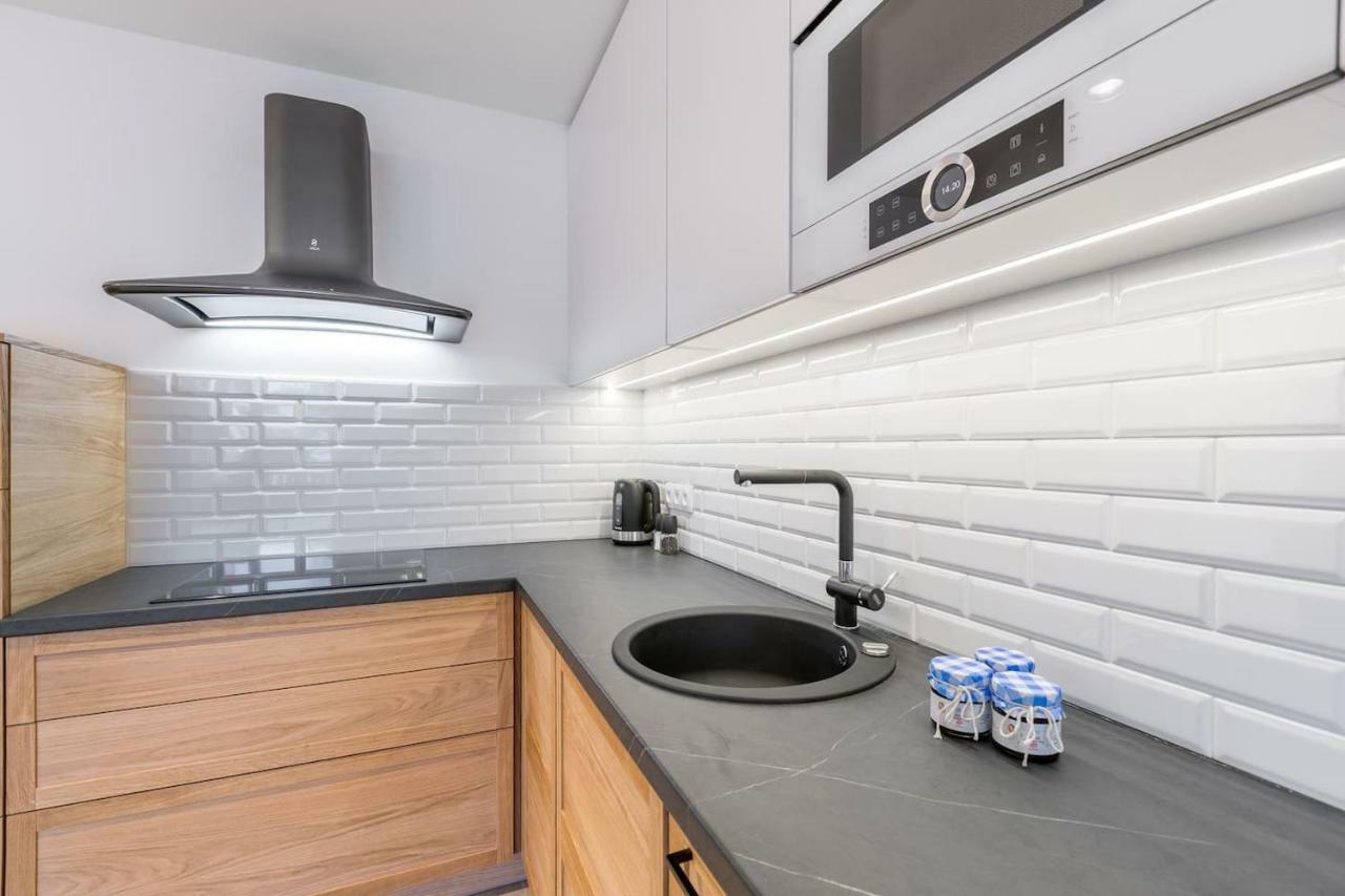 Apartament Wierchy Zakopane Extérieur photo